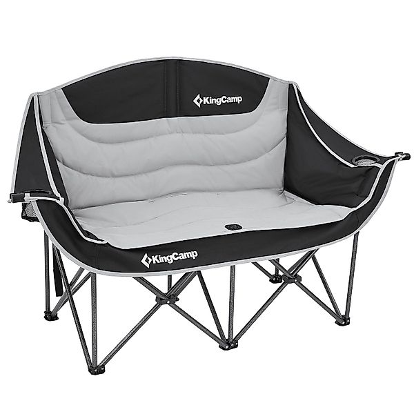 KingCamp Campingstuhl Campingstuhl Sofa Duo Deluxe günstig online kaufen