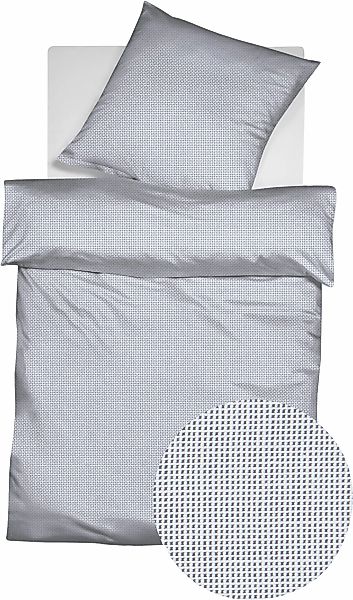 fleuresse Bettwäsche "Porto" 2 tlg. 100% Baumwolle, in Gr. 135x200, 155x220 günstig online kaufen