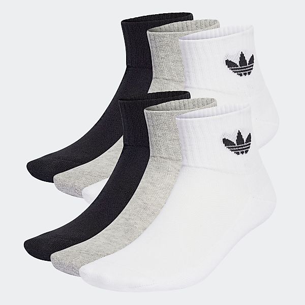 adidas Originals Sportsocken 1/4 SOCKS 6P günstig online kaufen