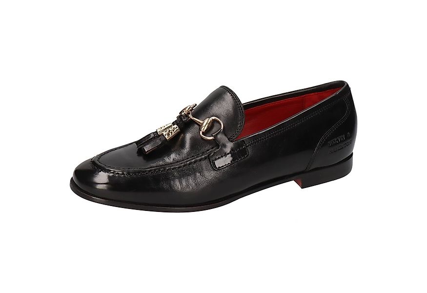 Melvin & Hamilton Scarlett 78 Leder-Loafers für Damen Loafer Flache Absätze günstig online kaufen