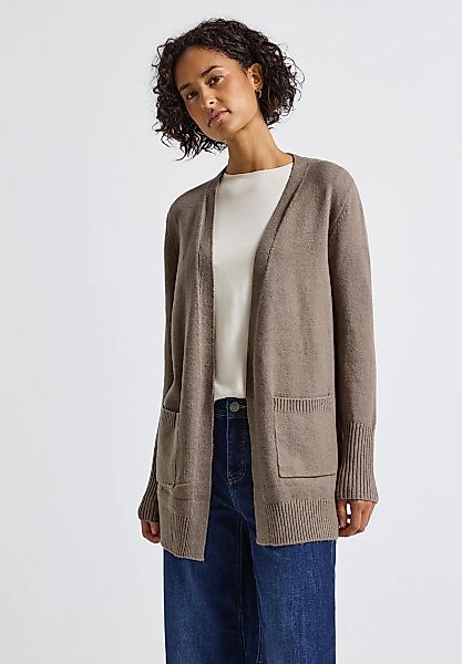 STREET ONE Cardigan soft und weich günstig online kaufen