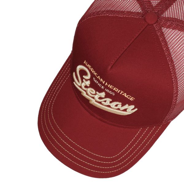 Stetson Trucker Cap (1-St) Basecap Snapback günstig online kaufen