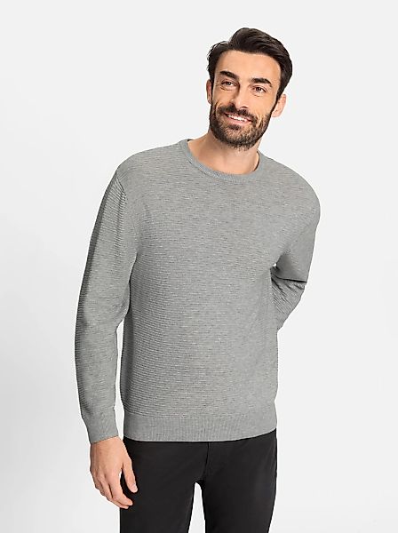 Marco Donati Rundhalspullover "Pullover" günstig online kaufen