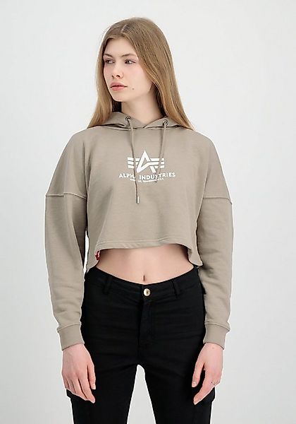 Alpha Industries Hoodie Basic Hoodie COS Women günstig online kaufen