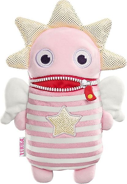 Schmidt Spiele Plüschfigur Plüsch Stofftier Sorgenfresser klein Angels Tink günstig online kaufen