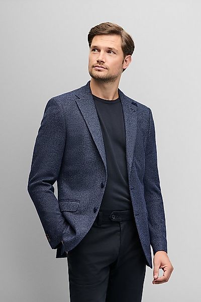 Digel Anzugsakko Ezzo-ST (1-tlg., Polyester- Baumwollmix) Kissing Buttons, günstig online kaufen