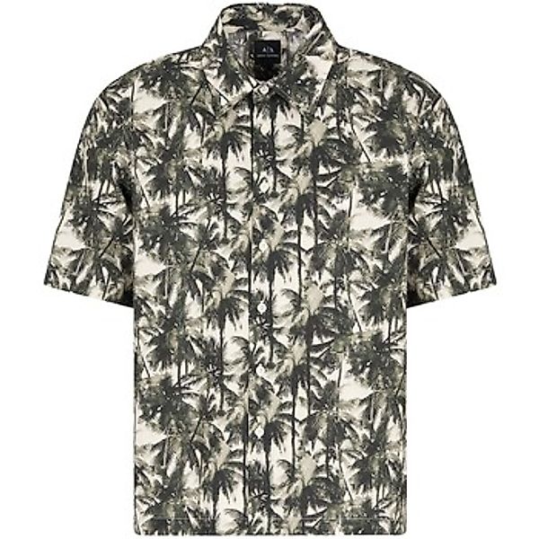 EAX  Kurzarm Hemdbluse Shirt günstig online kaufen