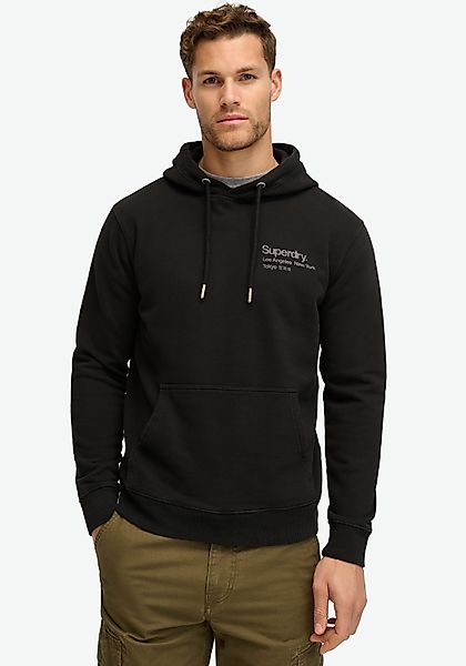 Superdry Kapuzensweatshirt CORE LOGO CITY LOOSE günstig online kaufen