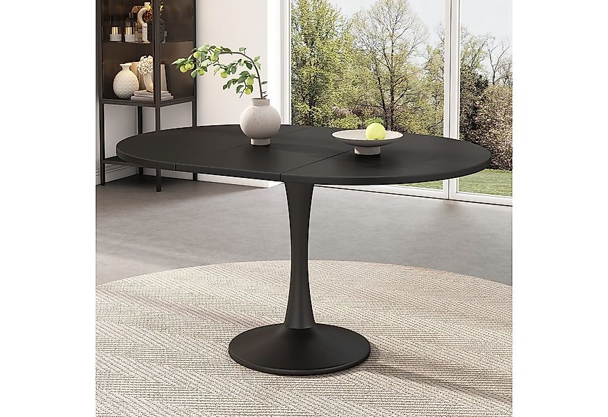 Flieks Esstisch (1-St., erweiterbar 100-140cm Tischplatte, für 4-6 Personen günstig online kaufen