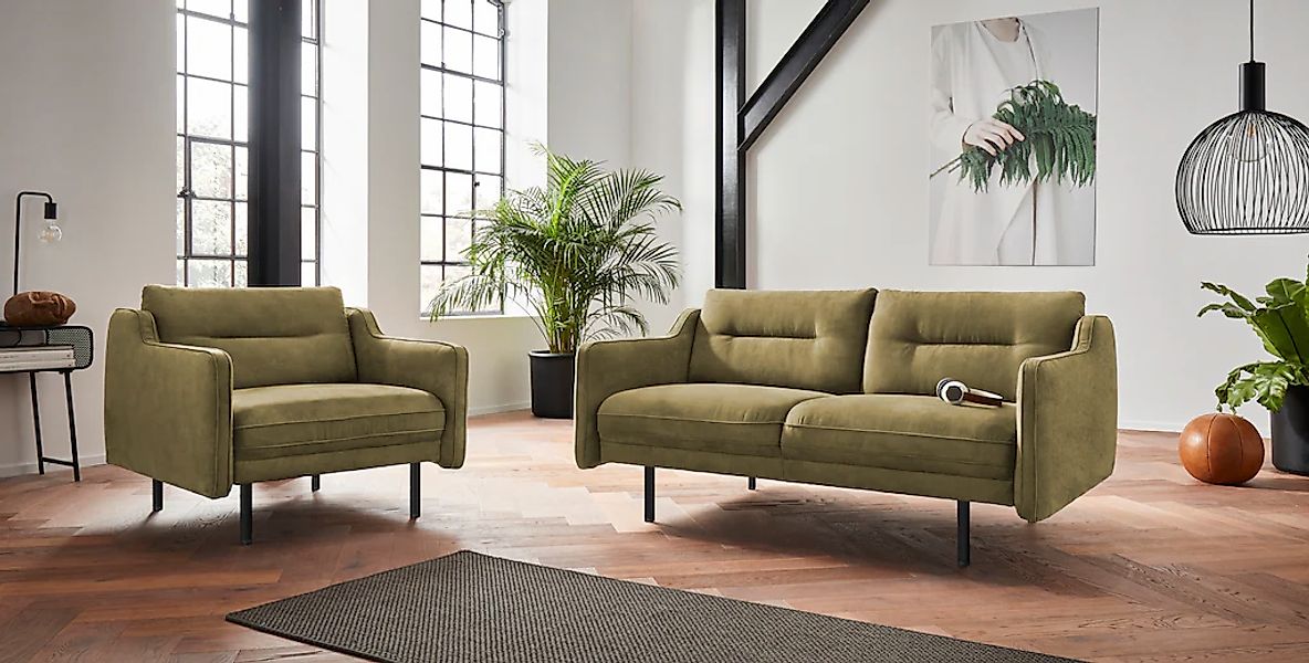 Home affaire "Nordfyn" edles Design in 3 Bezugsqualitäten, Design by Morten günstig online kaufen