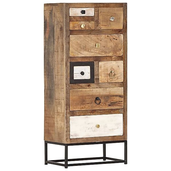 vidaXL Fächerschrank Highboard mit Schubladen 45x30x105 günstig online kaufen