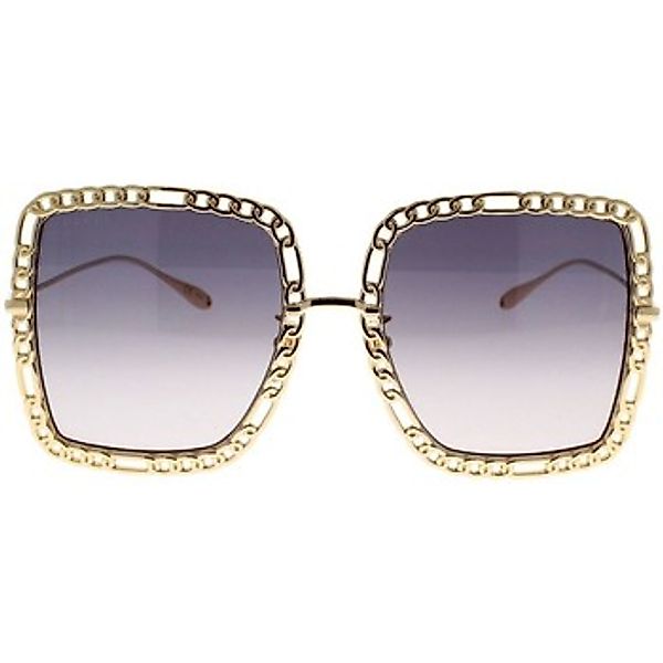 Gucci  Sonnenbrillen -Sonnenbrille mit Kette GG1033S 002 günstig online kaufen