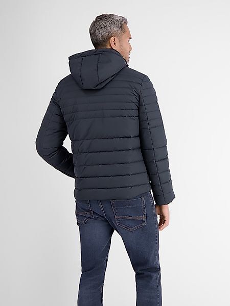 LERROS Steppjacke "LERROS Steppjacke mit abnehmbarer Kapuze", mit Kapuze günstig online kaufen