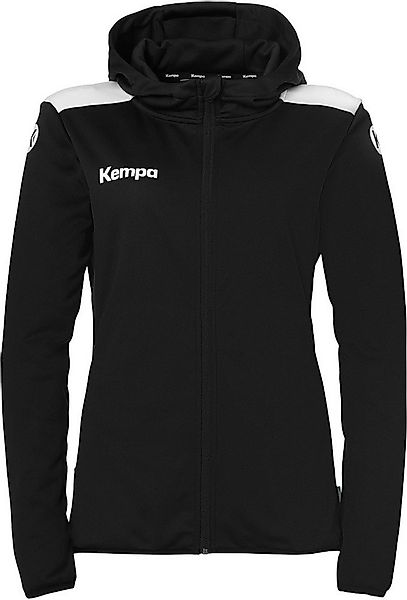 Kempa Trainingsjacke Emotion 27 Kapuzenjacke Damen günstig online kaufen