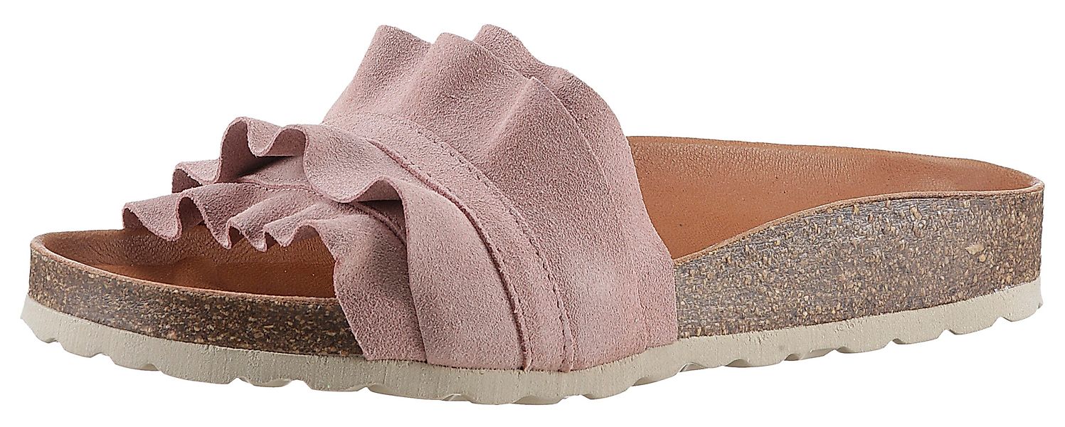 VERBENAS Rocio Roda Pantolette, Sommerschuh, Schlappen günstig online kaufen