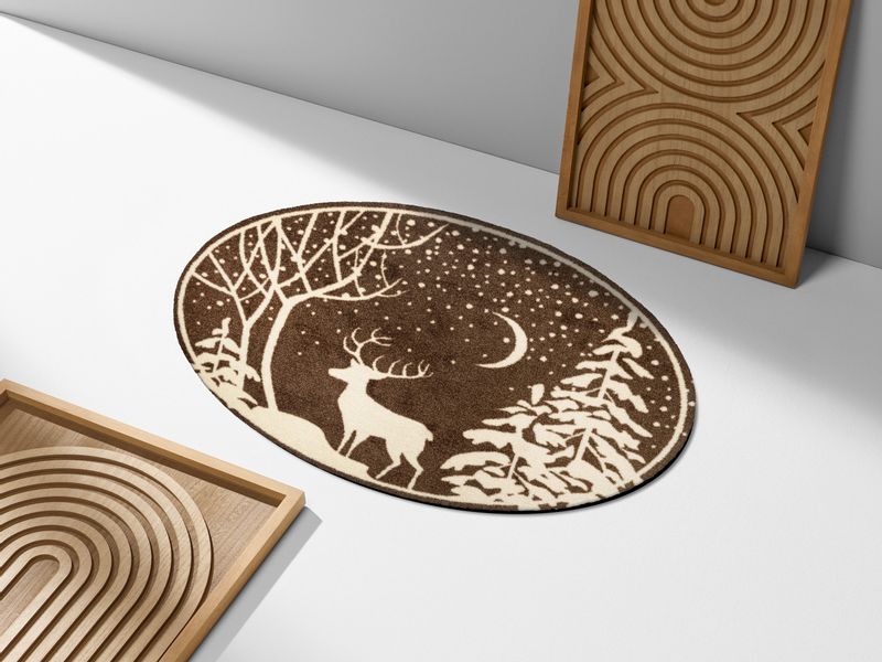 wash+dry by Kleen-Tex Fußmatte In the günstig online kaufen