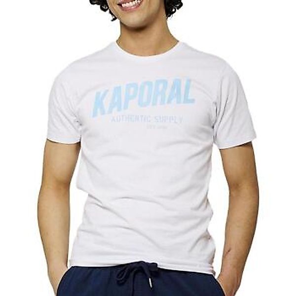 Kaporal  T-Shirt RYZZH25M11-WHI günstig online kaufen