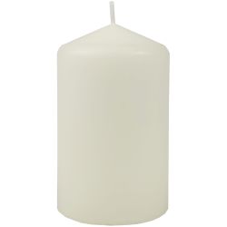 HS Candle Stumpenkerze Blockkerze (6-tlg), Wachskerzen günstig online kaufen