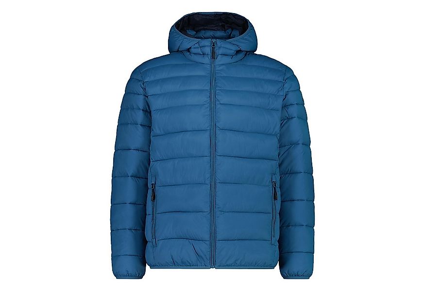 CMP Steppjacke Man Jacket Fix Hood mit Sorona Aura Flock-Füllung günstig online kaufen