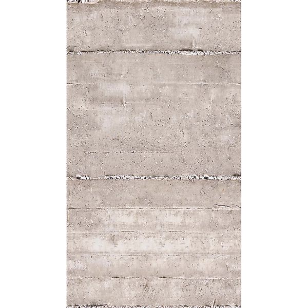 Livingwalls Fototapete Beton-Optik Grau und Creme-Beige 159 x 280 cm AS-392 günstig online kaufen