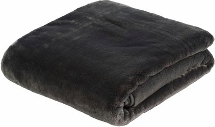 Wohndecke Wohndecke Cashmere-Feeling 180x220cm, Gözze günstig online kaufen