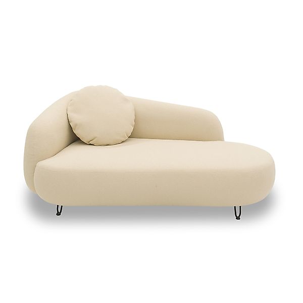 Outdoor Sofa 300 011 Longchair links, Gartensofa, Gartenmöbel, Outdoor Möbe günstig online kaufen