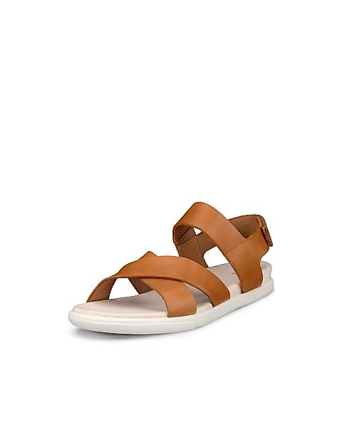 Ecco Sandale "ECCO SAMARA W", Sommerschuh, Urlaubsandale, Sandalette mit Kl günstig online kaufen