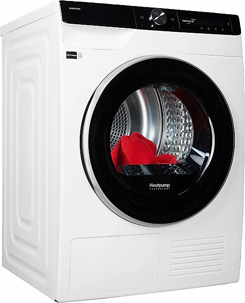 Samsung Wärmepumpentrockner "DV90DG6845LKU2/LBU2" DV6400D Klartext-Display günstig online kaufen