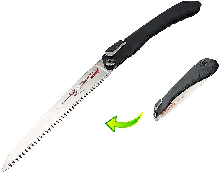 FAMEX Japansäge 5515 Astsäge 210mm - günstig online kaufen