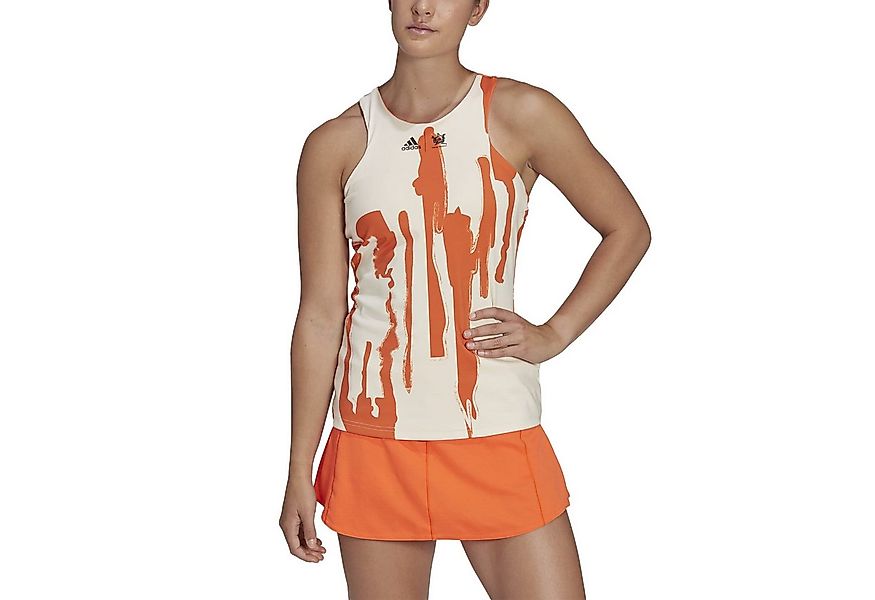 adidas Performance Tanktop Tennis-Tank New York (schmal, Thebe Magugu Logo) günstig online kaufen