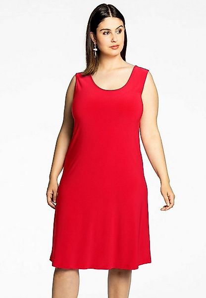 YOEK A-Linien-Kleid Damen Kleid Große Größen günstig online kaufen