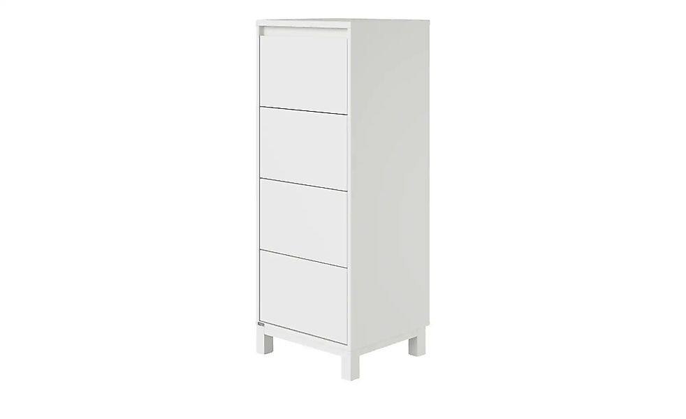 PAIDI Highboard  Olli ¦ weiß ¦ Maße (cm): B: 48,4 H: 119,7 T: 40.1 Kommoden günstig online kaufen