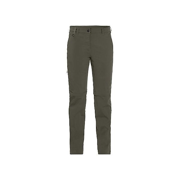 Jack Wolfskin Softshellhose uni regular (1-tlg) günstig online kaufen