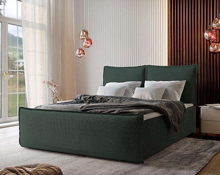 Masseno Boxbett MONTA 160x200 cm mit günstig online kaufen