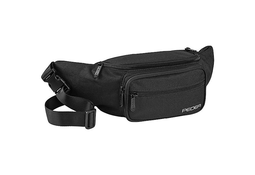 PEDEA Bauchtasche Gürteltasche, flexibel, wasserabweisend, RFID/NFC - Schut günstig online kaufen