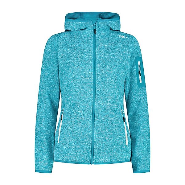CMP Fleecejacke CMP Damen Jacke Knitted günstig online kaufen