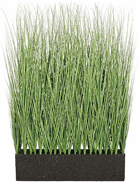 Creativ green Kunstgras »Raumteiler Miscanthusgras«, in UV-beständiger Ausf günstig online kaufen