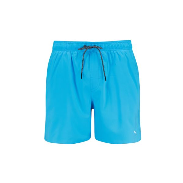 PUMA Badeshorts "PUMA SWIM MEN MEDIUM LENGTH SWIM SHORTS" High-Tech Reißver günstig online kaufen