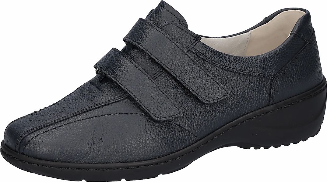 Waldläufer Klettschuh "KYA", Slipper, Bequemschuh in Komfortweite H (= sehr günstig online kaufen