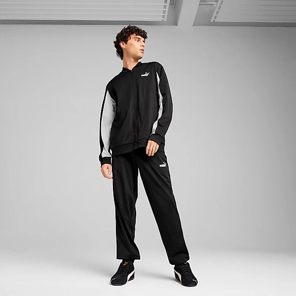 PUMA "POLY BASEBALL SUIT" 2 Stk. zweiteiliges Set, mit elastischem Bund, mi günstig online kaufen