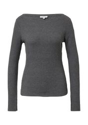 s.Oliver Langarmshirt T-Shirt Geripptes Langarmshirt mit günstig online kaufen