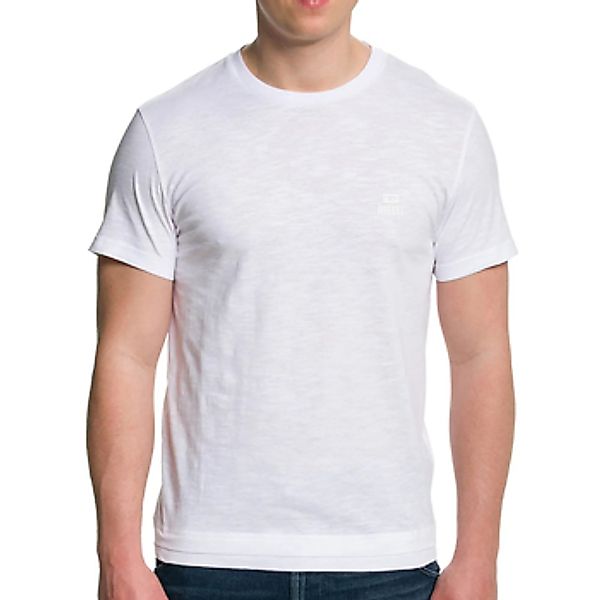 Diesel  T-Shirts & Poloshirts A10689-RWBBH günstig online kaufen