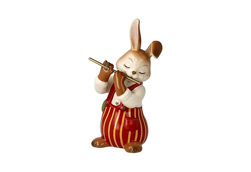 Goebel Osterhase Goebel Ostern Hase Lustiger Flötist - 8cm, 2026 günstig online kaufen