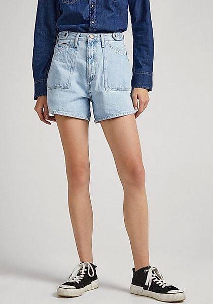 Pepe Jeans Jeanshotpants RACHEL SHORT WORK günstig online kaufen