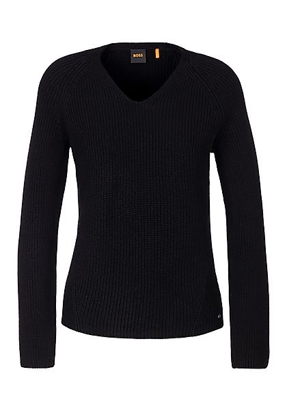 BOSS ORANGE Strickpullover Fardin Premium Damenmode günstig online kaufen
