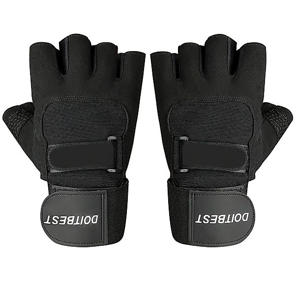 CCLIFE Trainingshandschuhe Trainingshandschuhe mit Handgelenkschutz Sportha günstig online kaufen