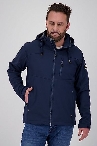 ankerglut Softshelljacke SFTSHLL MEN II NEW CS auch in Großen Größen erhält günstig online kaufen