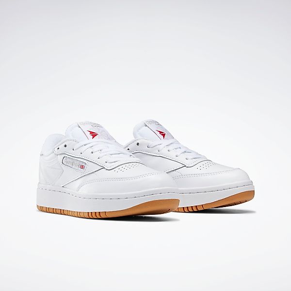Reebok Classic CLUB C DOUBLE Sneaker günstig online kaufen