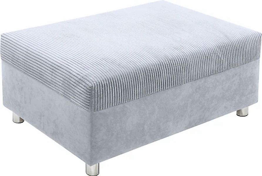 COLLECTION AB Polsterhocker »Sally« günstig online kaufen