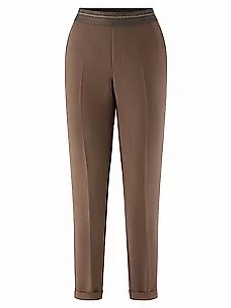 Knöchellange Hose Fadenmeister Berlin beige günstig online kaufen